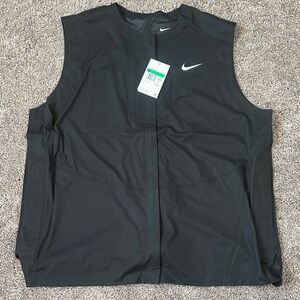 Nike Storm-FIT ADV Men's Golf Vest size XL (retail $200)
